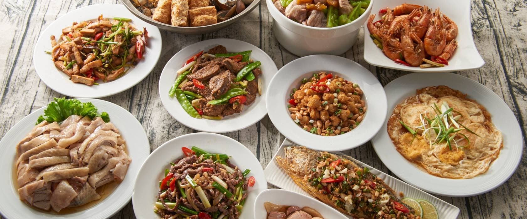 大烹小饌